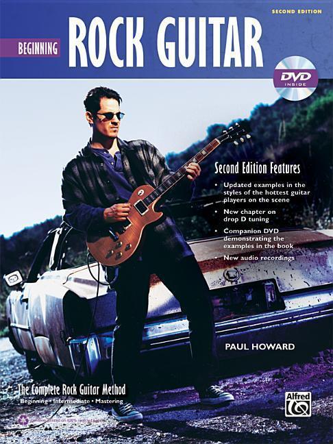 Cover: 9781739089276 | Complete Rock Guitar Method | Paul Howard | Taschenbuch | Englisch