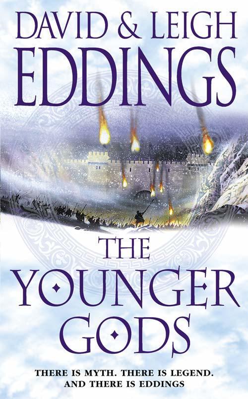 Cover: 9780007157693 | The Younger Gods | David Eddings (u. a.) | Taschenbuch | Englisch