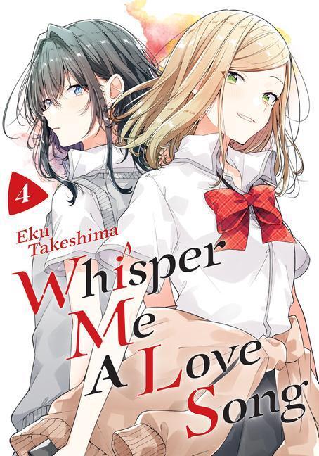 Cover: 9781646512287 | Whisper Me a Love Song 4 | Eku Takeshima | Taschenbuch | Englisch