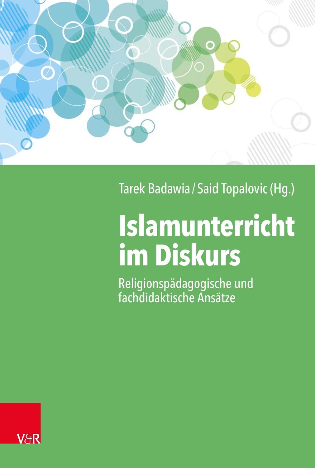 Cover: 9783525711569 | Islamunterricht im Diskurs | Tarek Badawia (u. a.) | Taschenbuch