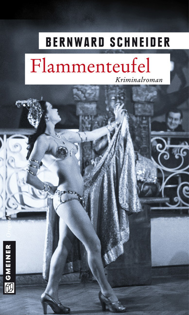 Cover: 9783839211793 | Flammenteufel | Kriminalroman | Bernward Schneider | Taschenbuch