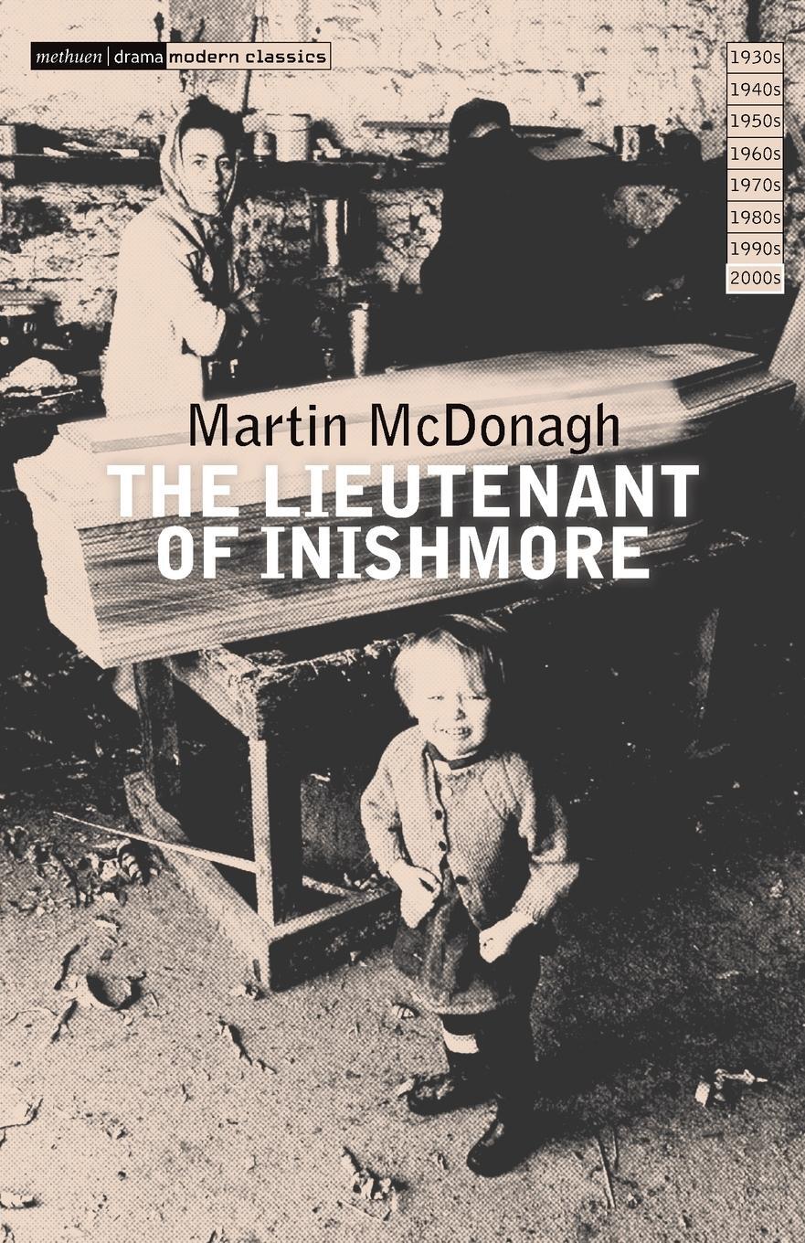 Cover: 9780413765000 | The Lieutenant of Inishmore | Martin Mcdonagh | Taschenbuch | Englisch