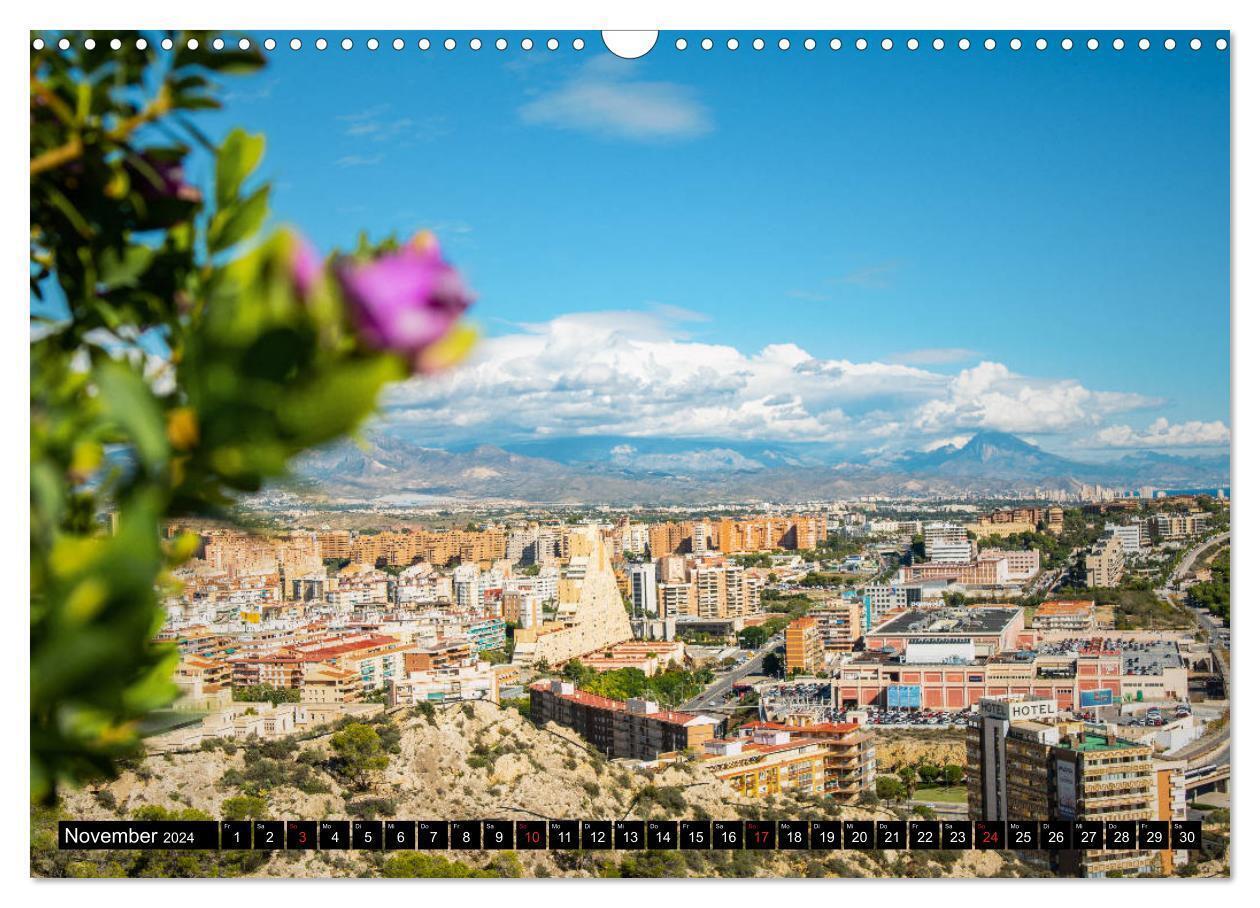 Bild: 9783383040757 | ALICANTE INSIDE - Monatskalender über die Stadt Alicante...