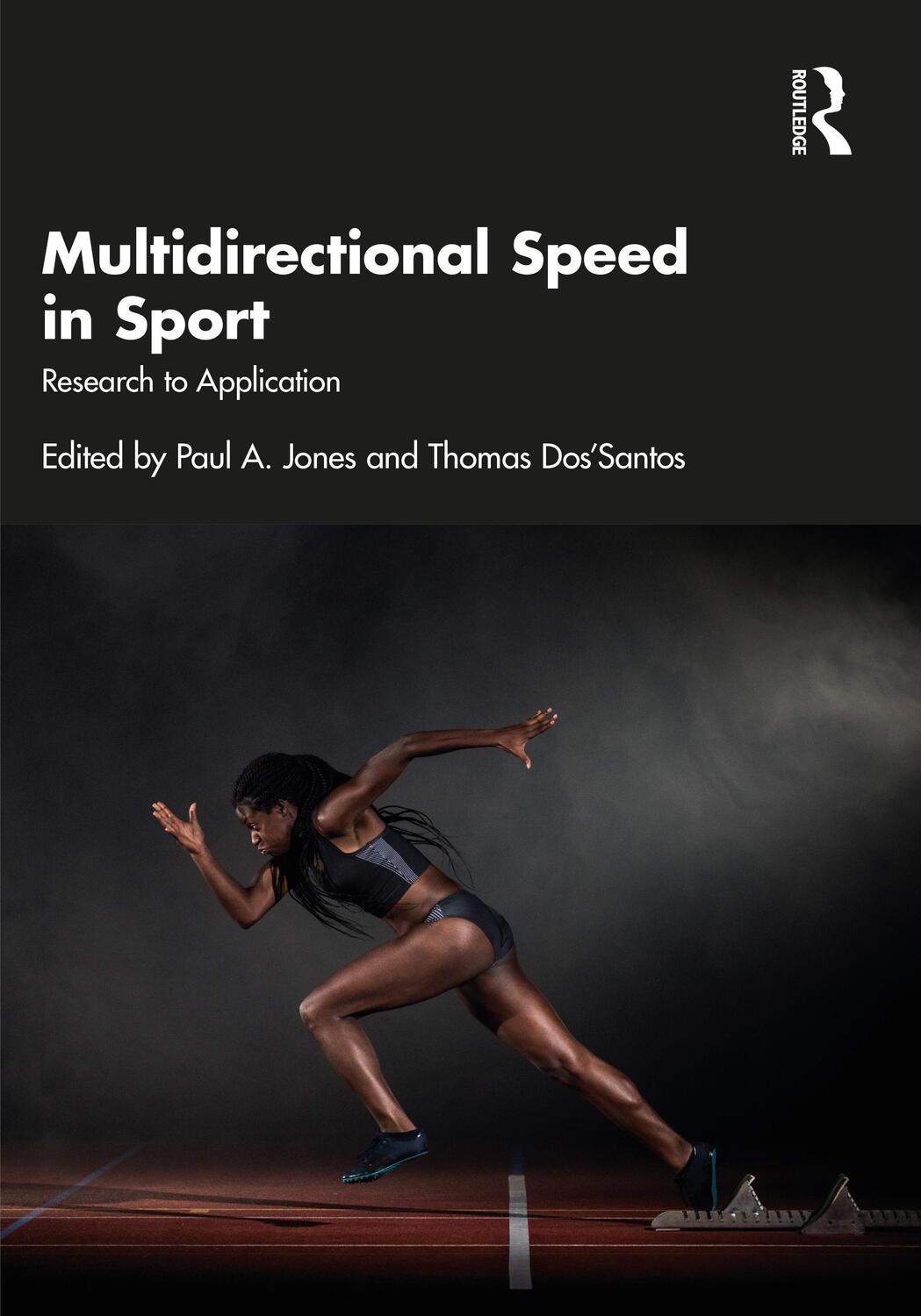 Cover: 9781032213323 | Multidirectional Speed in Sport | Research to Application | Buch