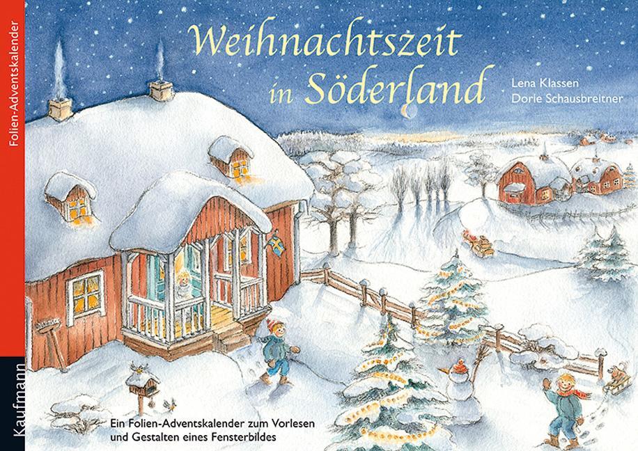 Cover: 9783780608536 | Weihnachtszeit in Söderland | Lena Klassen | Broschüre | Deutsch