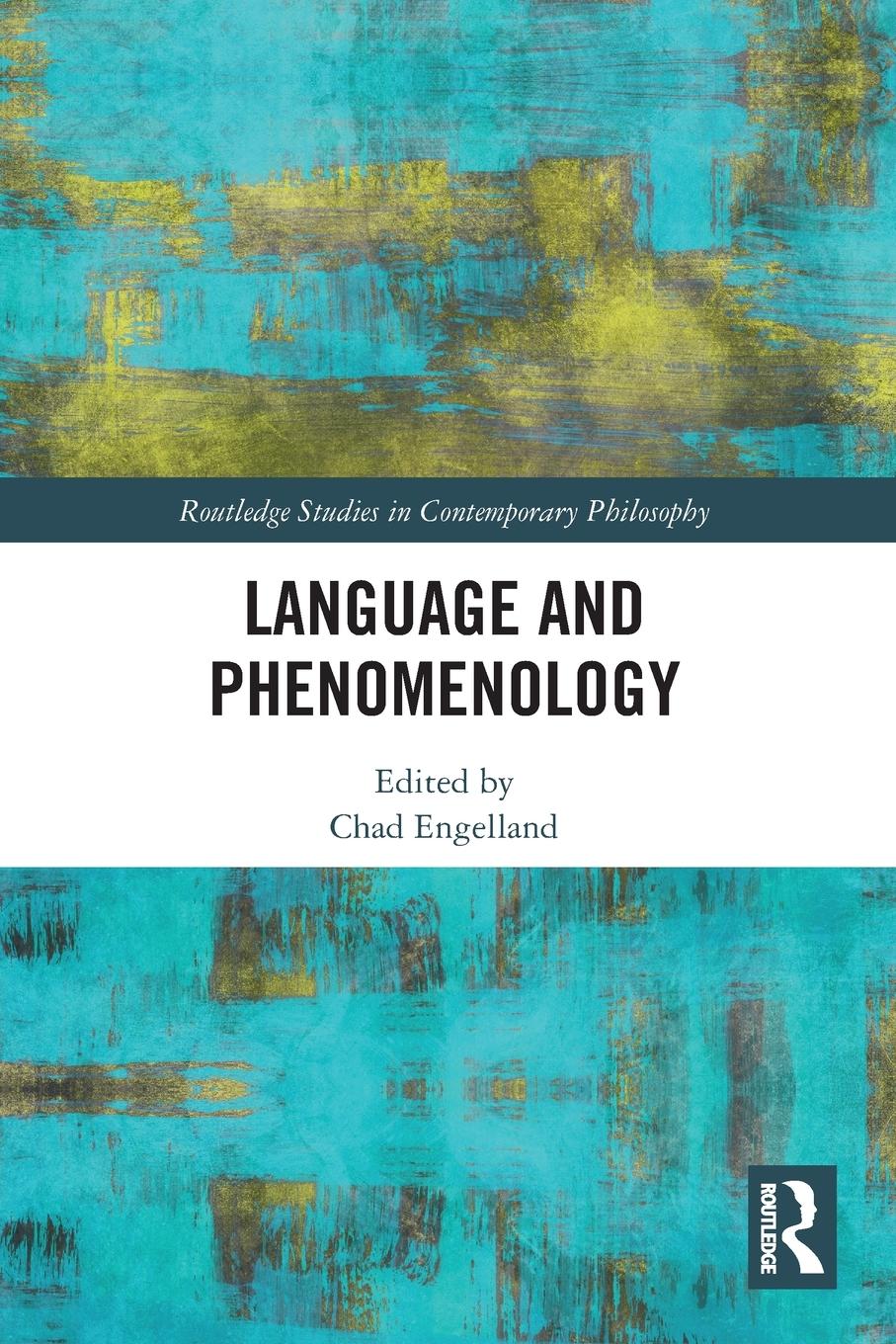 Cover: 9780367652739 | Language and Phenomenology | Chad Engelland | Taschenbuch | Englisch