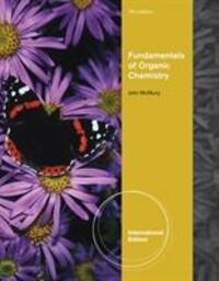 Cover: 9781439049730 | Fundamentals of Organic Chemistry, International Edition | Mcmurry