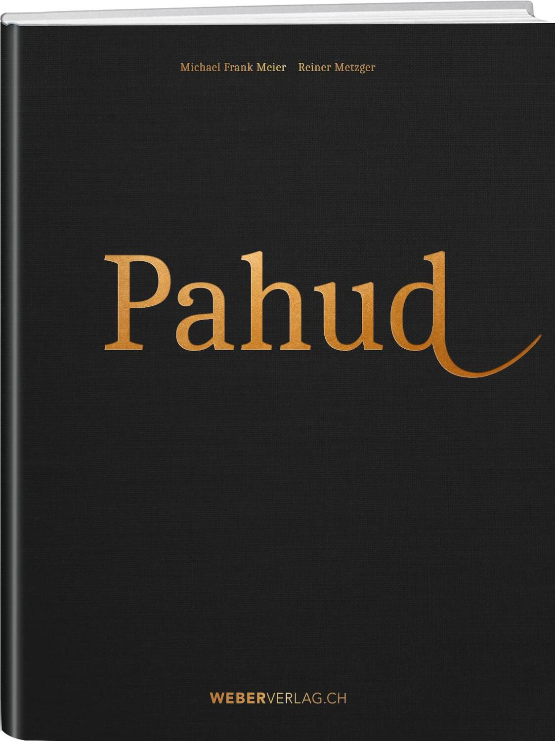 Cover: 9783038185840 | Pahud | Michael Frank Meier (u. a.) | Buch | 136 S. | Deutsch | 2024