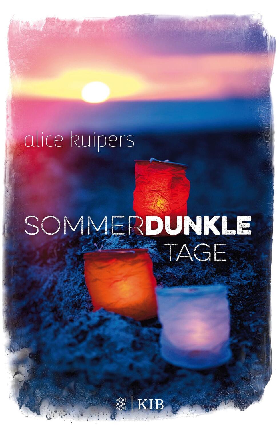 Cover: 9783737341295 | Sommerdunkle Tage | Alice Kuipers | Buch | 240 S. | Deutsch | 2018