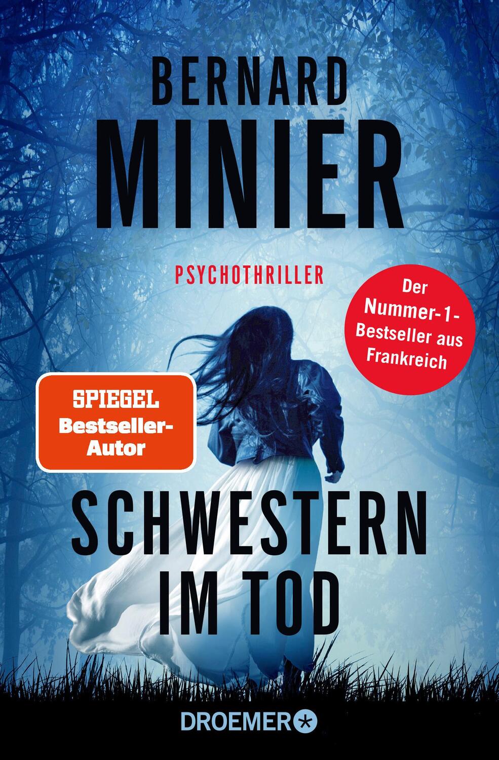 Cover: 9783426307779 | Schwestern im Tod | Psychothriller | Bernard Minier | Taschenbuch