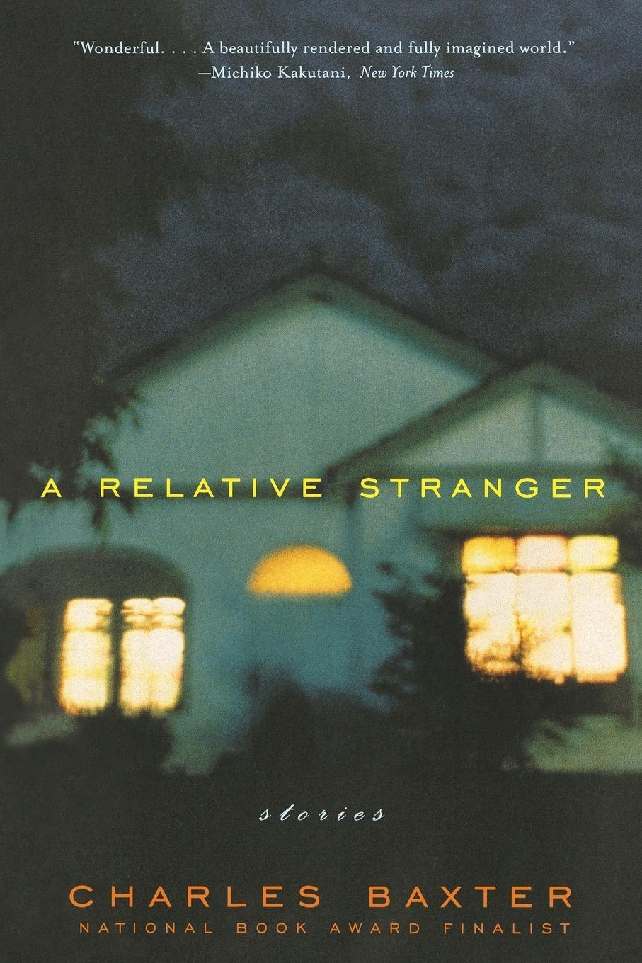 Cover: 9780393322200 | Relative Stranger | Stories | Charles Baxter | Taschenbuch | Paperback
