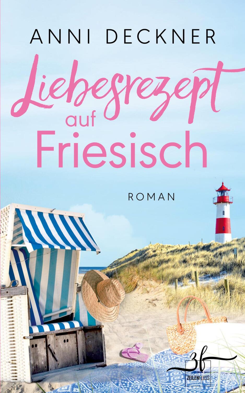 Cover: 9783967140392 | Liebesrezept auf Friesisch | Liebesroman | Anni Deckner | Taschenbuch