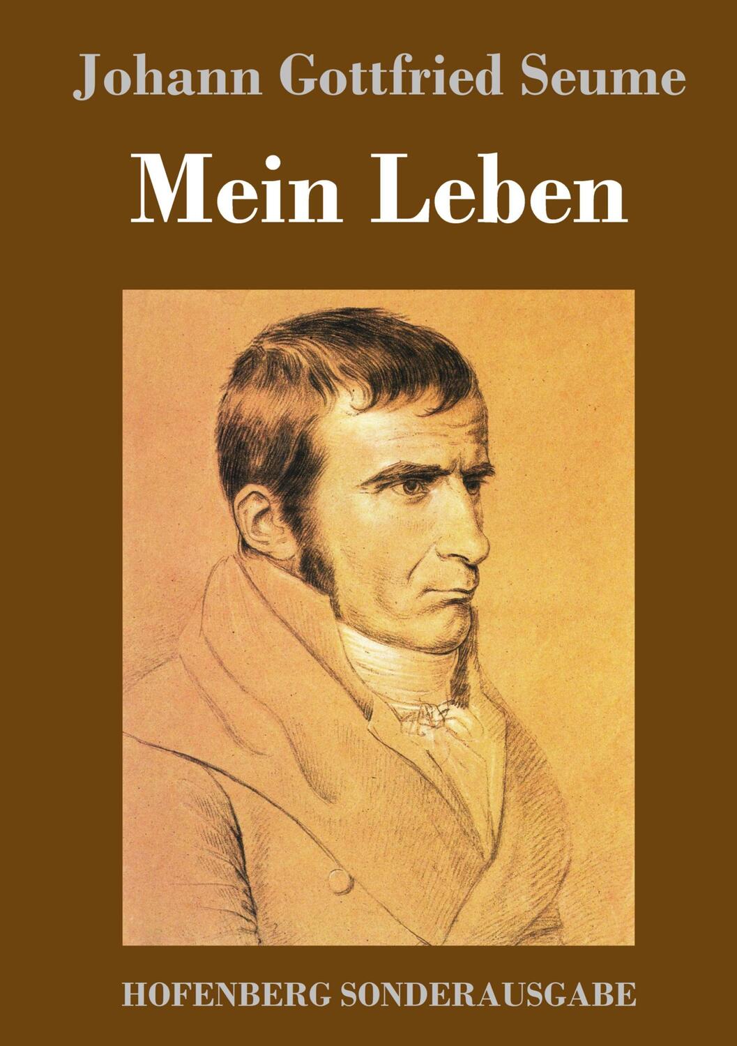 Cover: 9783743720602 | Mein Leben | Johann Gottfried Seume | Buch | 80 S. | Deutsch | 2017