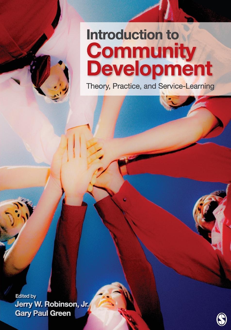 Cover: 9781412974622 | Introduction to Community Development | Jerry W. Robinson (u. a.)