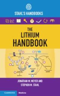 Cover: 9781009225052 | The Lithium Handbook | Stahl's Handbooks | Jonathan M. Meyer (u. a.)