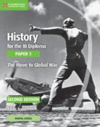 Cover: 9781108760515 | The Move to Global War | Allan Todd | Taschenbuch | Englisch | 2022