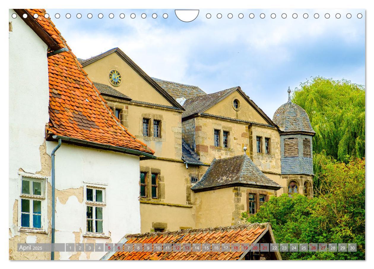 Bild: 9783435433513 | Ein Blick auf Wolfhagen (Wandkalender 2025 DIN A4 quer), CALVENDO...