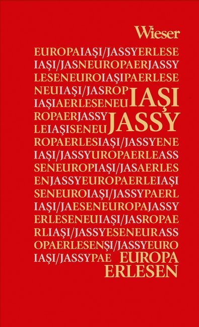 Cover: 9783990292976 | Europa Erlesen Ia i / Jassy | Markus Bauer | Buch | Mit Lesebändchen