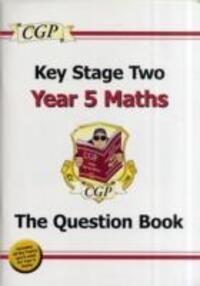 Cover: 9781847622136 | New KS2 Maths Targeted Question Book - Year 5 | CGP Books | Buch