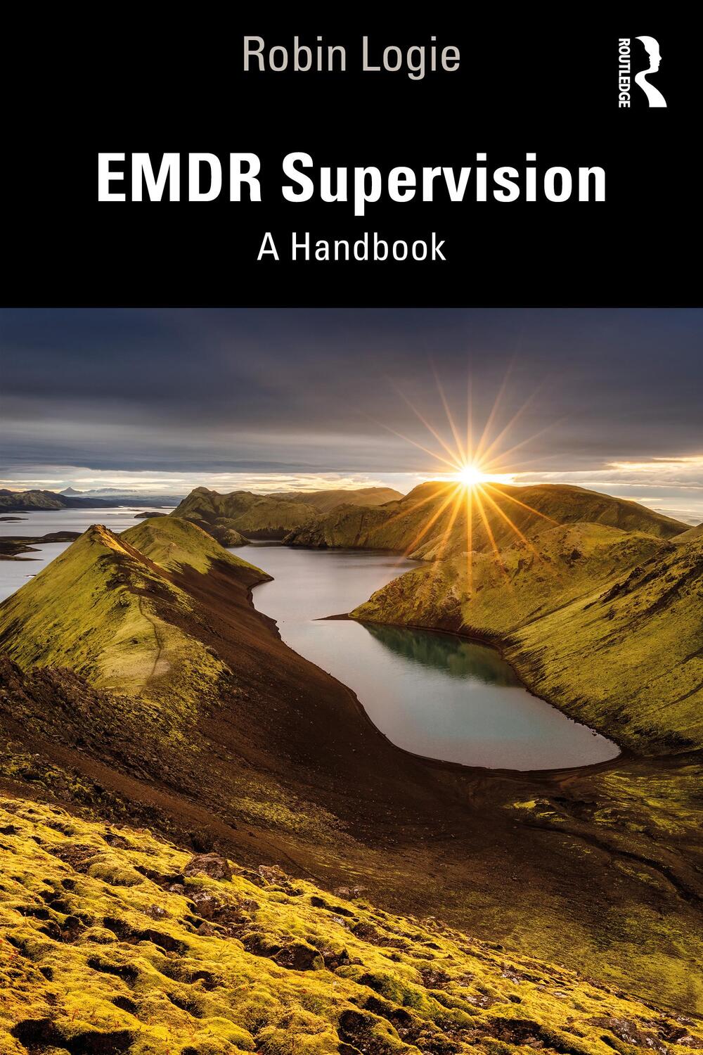 Cover: 9781032102832 | EMDR Supervision | A Handbook | Robin Logie | Taschenbuch | Englisch