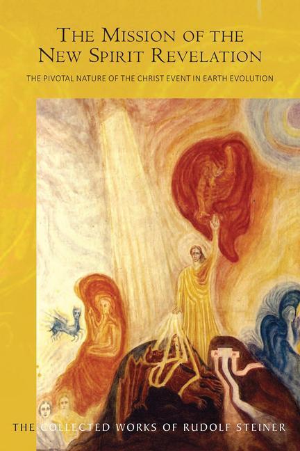 Cover: 9781855845862 | The Mission of the New Spirit Revelation | Rudolf Steiner | Buch