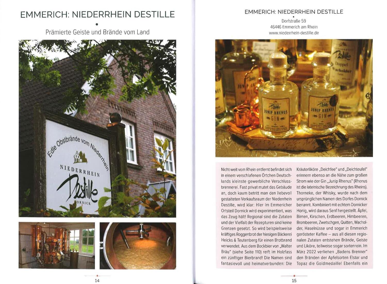 Bild: 9783831334070 | Niederrhein - Hofläden &amp; Manufakturen | Susanne Wingels | Taschenbuch
