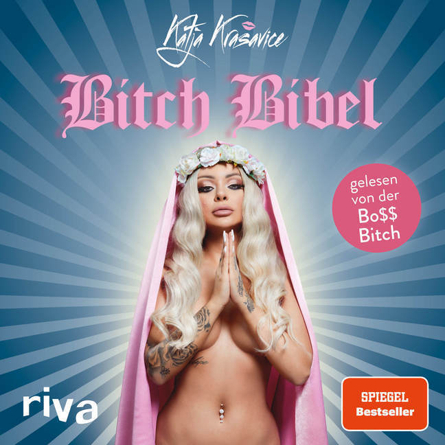 Cover: 9783967750126 | Die Bitch Bibel, 1 Audio-CD | Gelesen von der Bo$$ Bitch | Krasavice