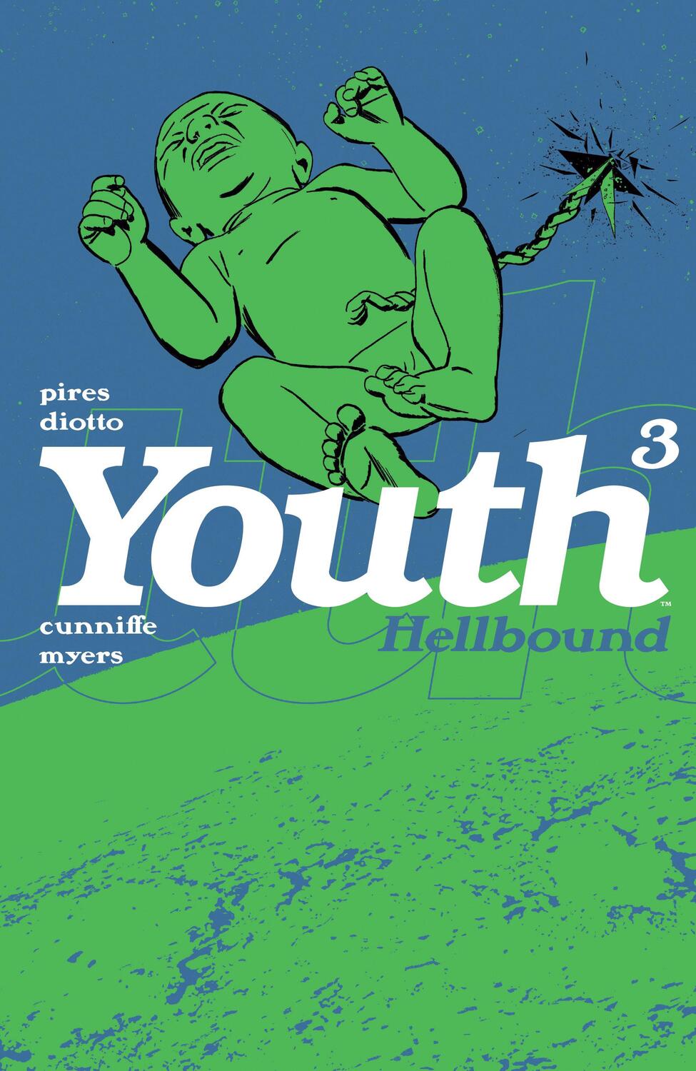 Cover: 9781506737140 | Youth Volume 3 | Curt Pires | Taschenbuch | Einband - flex.(Paperback)