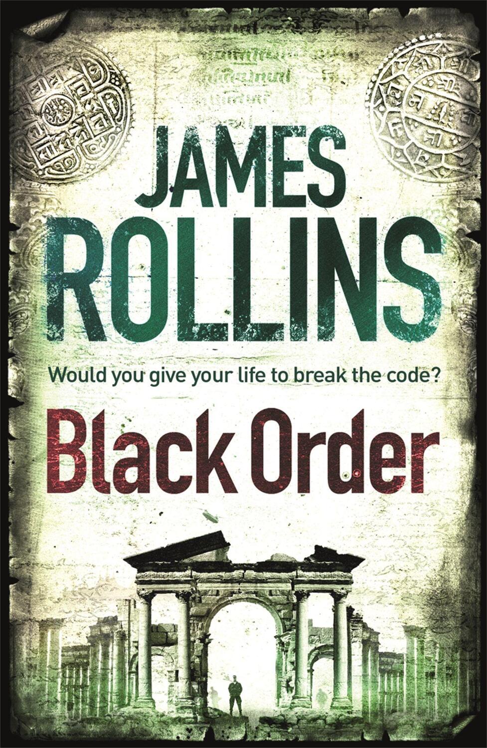 Cover: 9781409117506 | Black Order | A Sigma Force novel | James Rollins | Taschenbuch | 2010