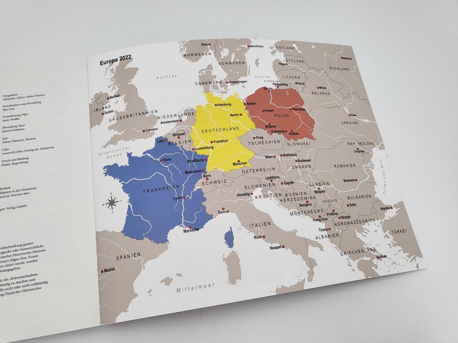 Bild: 9783492064392 | Staatsbürgerschaften | Frankreich, Polen, Deutschland seit 1789 | Buch