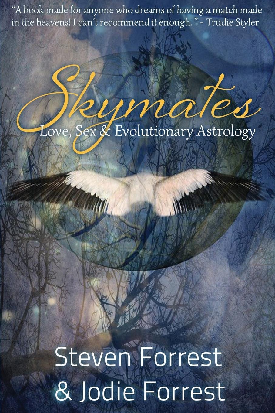 Cover: 9780964911352 | Skymates | Love, Sex and Evolutionary Astrology | Forrest (u. a.)