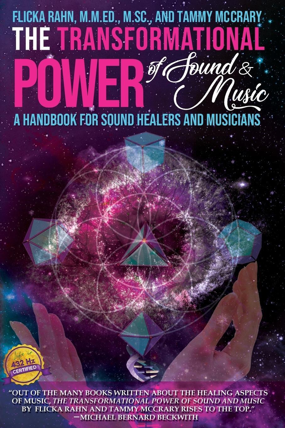 Cover: 9781732859906 | The Transformational Power of Sound and Music | Flicka Rahn (u. a.)