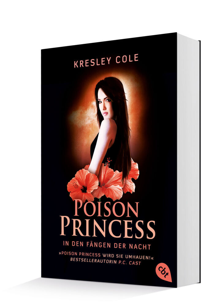 Bild: 9783570310014 | Poison Princess - In den Fängen der Nacht | Kresley Cole | Taschenbuch