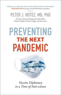 Cover: 9781421440385 | Preventing the Next Pandemic | Peter J. Hotez | Buch | Gebunden | 2021