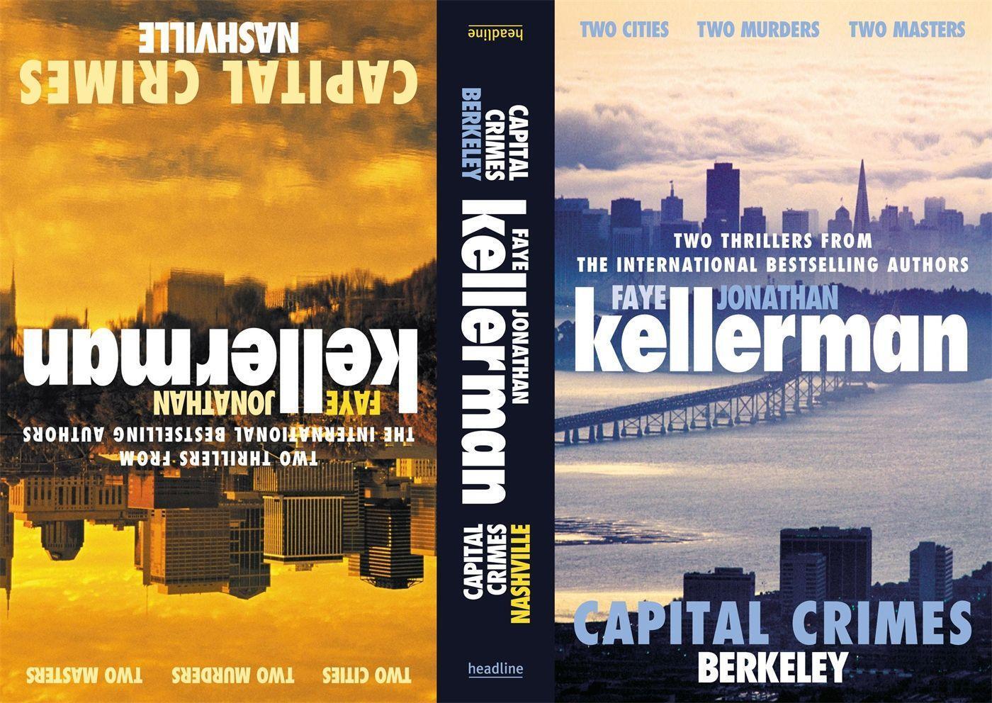 Cover: 9780755327928 | Capital Crimes | Faye Kellerman (u. a.) | Taschenbuch | Englisch