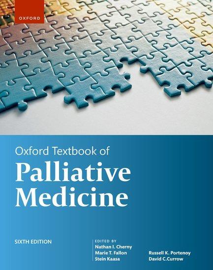 Cover: 9780198900597 | Oxford Textbook of Palliative Medicine | Nathan I Cherny (u. a.)
