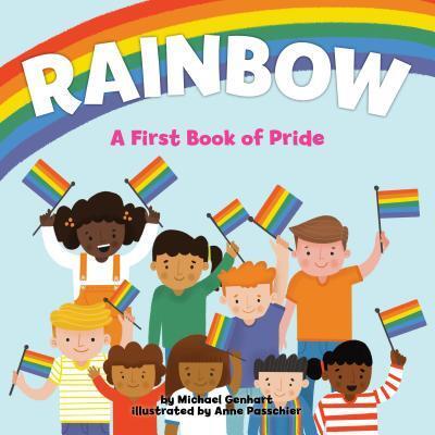 Cover: 9781433830877 | Rainbow: A First Book of Pride | Michael Genhart | Buch | Gebunden