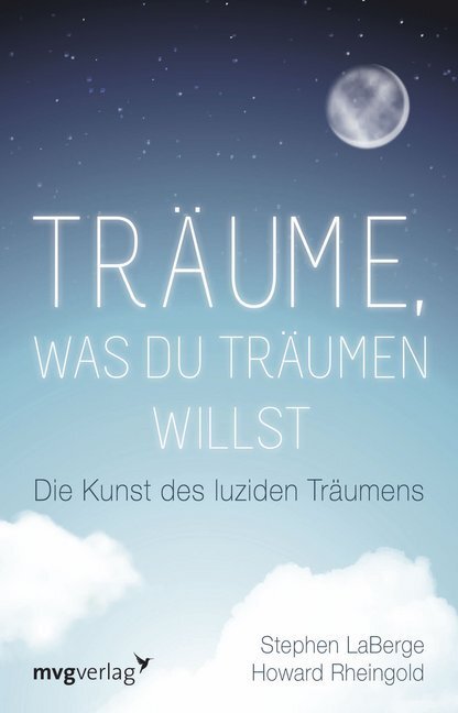 Cover: 9783868825107 | Träume, was du träumen willst | Die Kunst des luziden Träumens | Buch