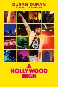 Cover: 5013929939257 | A Hollywood High-Live In Los Angeles | Duran Duran | DVD | Englisch