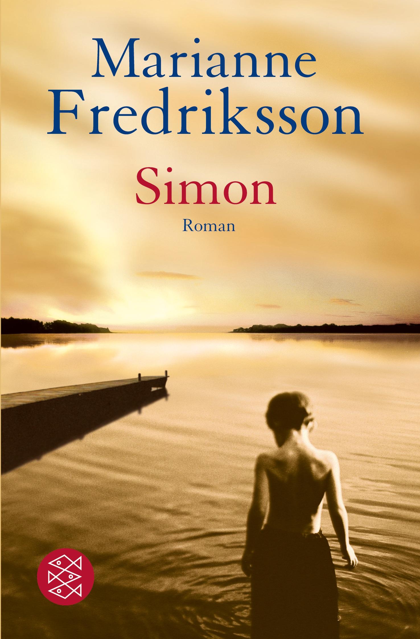 Cover: 9783596148653 | Simon | Roman | Marianne Fredriksson | Taschenbuch | 412 S. | Deutsch