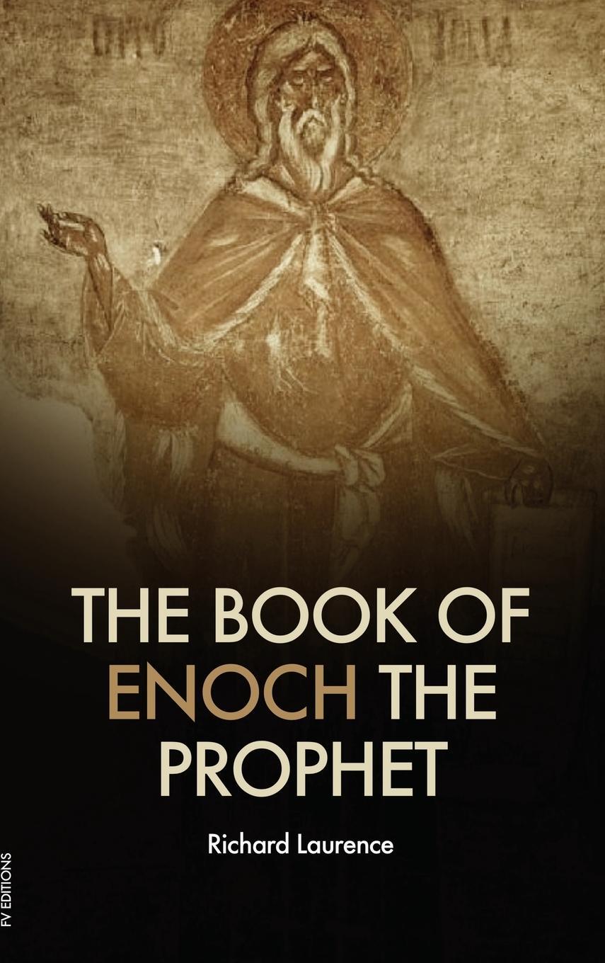 Cover: 9791029908439 | The book of Enoch the Prophet | Richard Laurence | Buch | Englisch