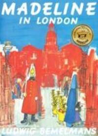 Cover: 9781407110622 | Madeline In London | Ludwig Bemelmans | Taschenbuch | Madeline Series