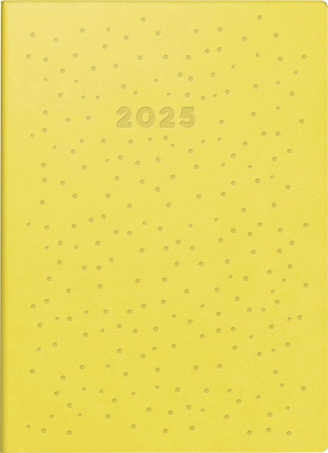 Cover: 4003273784796 | rido/idé 7018504035 Taschenkalender Modell Technik S (2025) "Dots"...