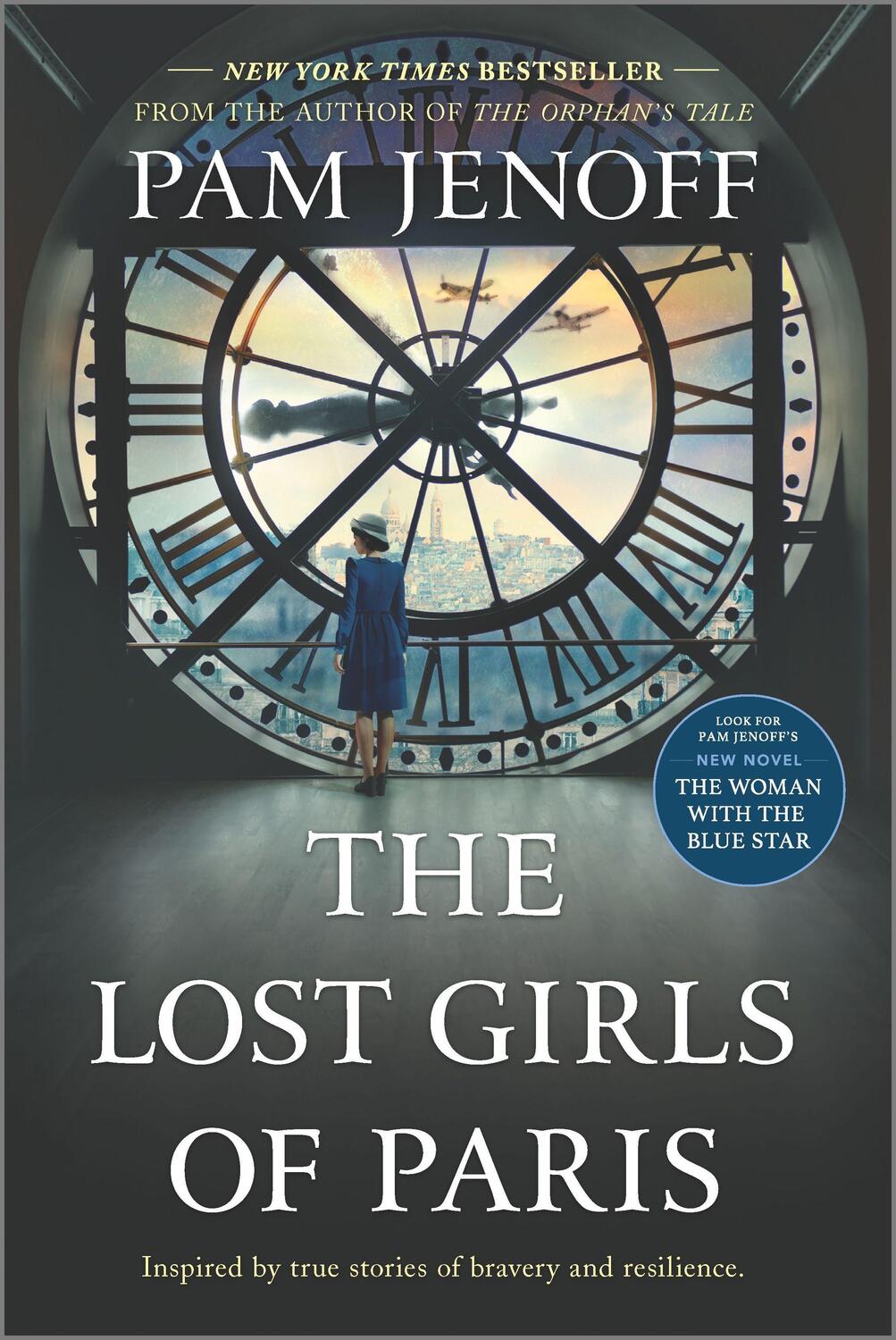 Cover: 9780778330271 | The Lost Girls of Paris | Pam Jenoff | Taschenbuch | 384 S. | Englisch