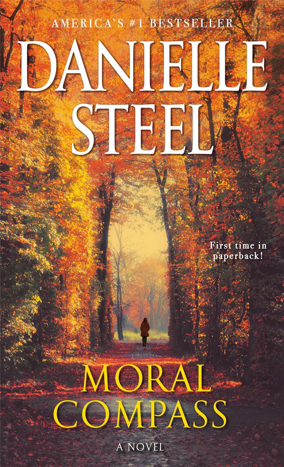 Cover: 9780399179556 | Moral Compass | A Novel | Danielle Steel | Taschenbuch | Englisch