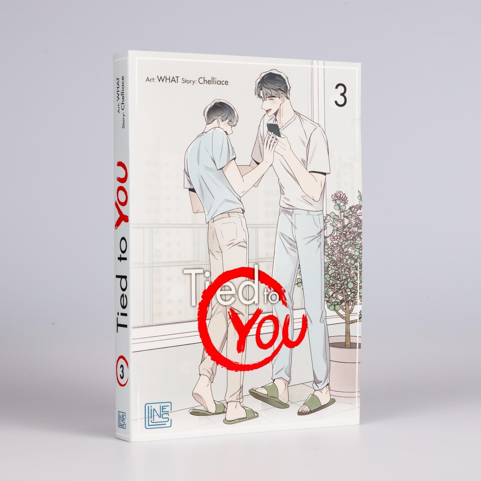 Bild: 9783551803931 | Tied to You 3 | Chelliace | Taschenbuch | 304 S. | Deutsch | 2025