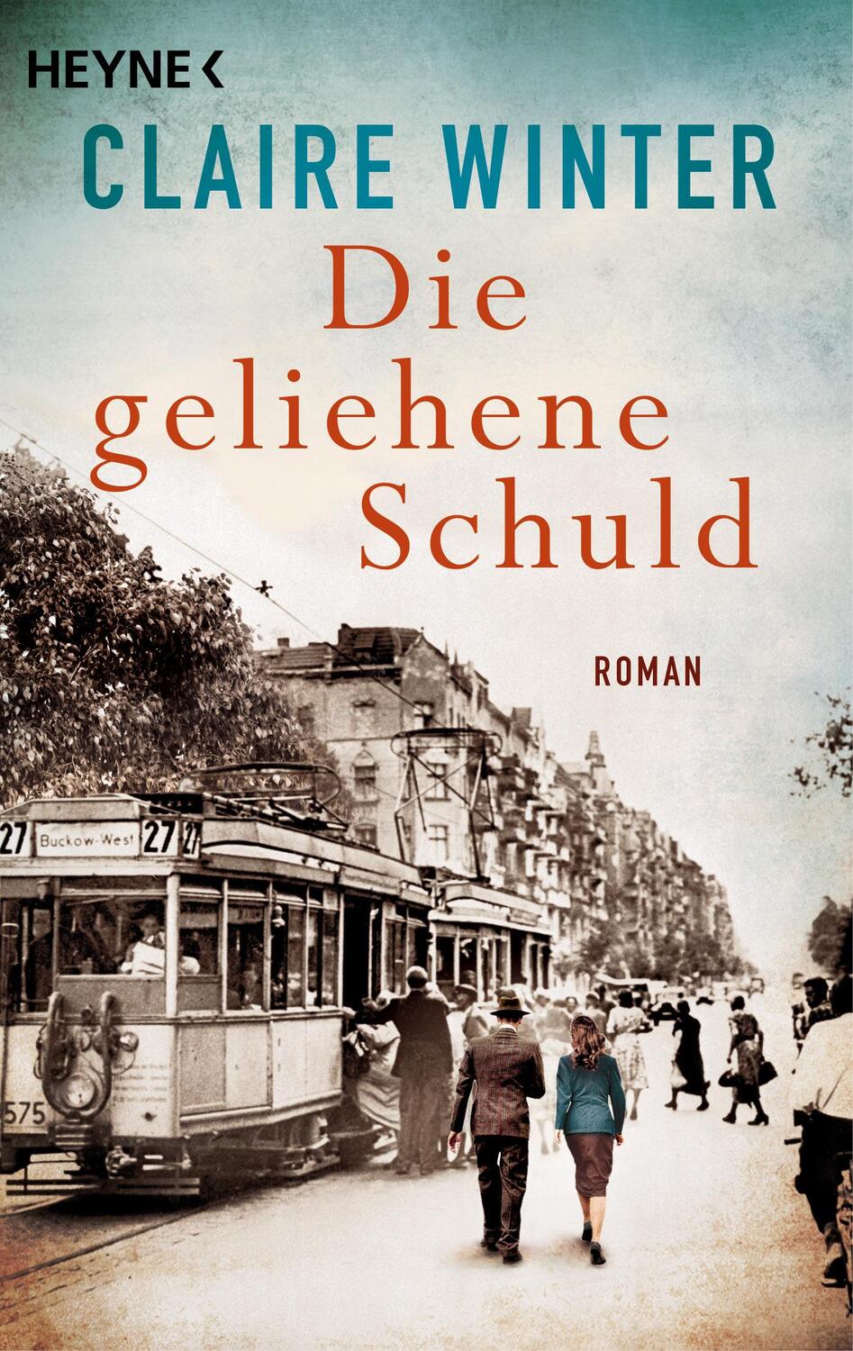 Cover: 9783453428386 | Die geliehene Schuld | Roman | Claire Winter | Taschenbuch | Deutsch