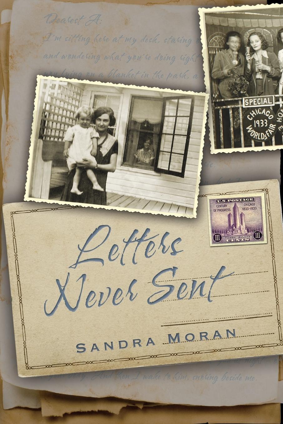 Cover: 9781939562104 | Letters Never Sent | Sandra Moran | Taschenbuch | Paperback | Englisch
