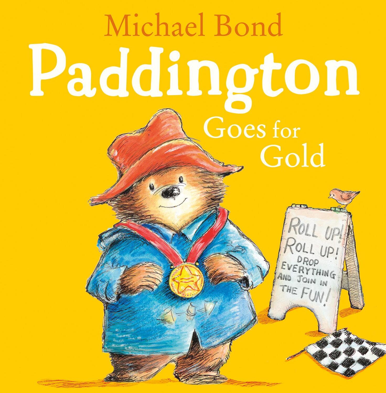 Cover: 9780007427734 | Paddington Goes for Gold | Michael Bond | Taschenbuch | Englisch