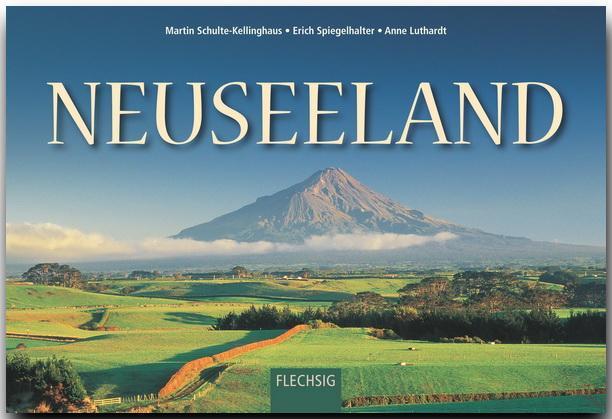 Cover: 9783881890120 | Panorama Neuseeland | Anne Luthardt | Buch | 252 S. | Deutsch | 2008